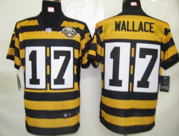 Nike Pittsburgh Steelers Elite Jerseys-005